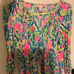 Lilly Pulitzer Top